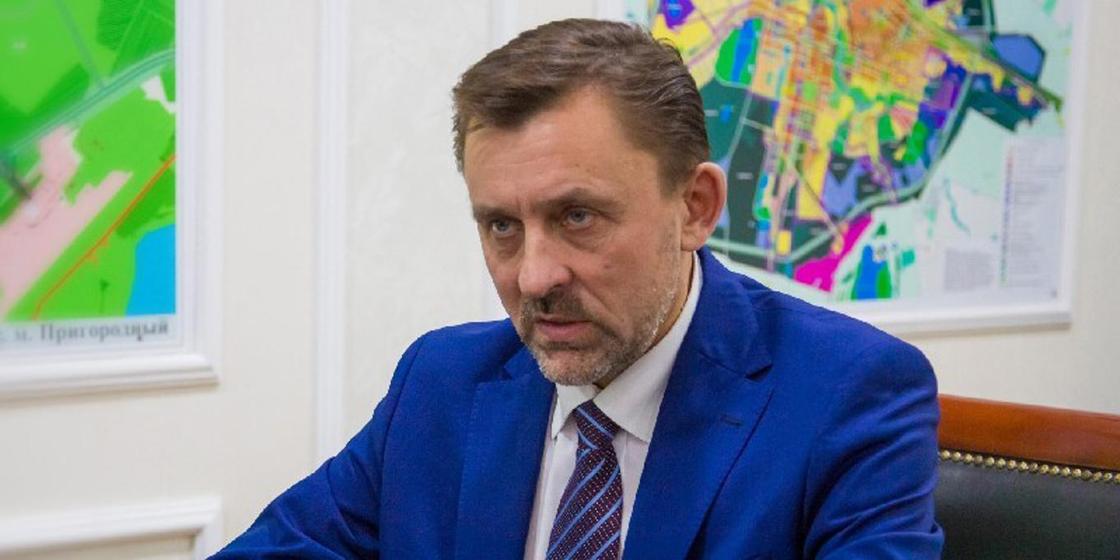 Сергей Хорошун получил новое назначение