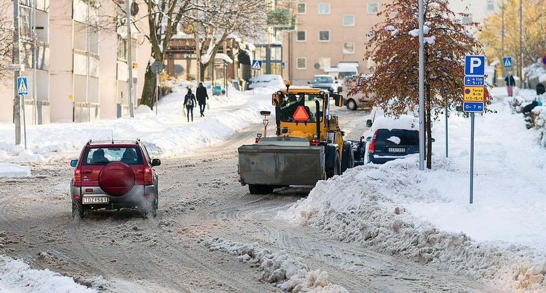 Снег и гололед ожидается в Алматы: акимат обратился к горожанам