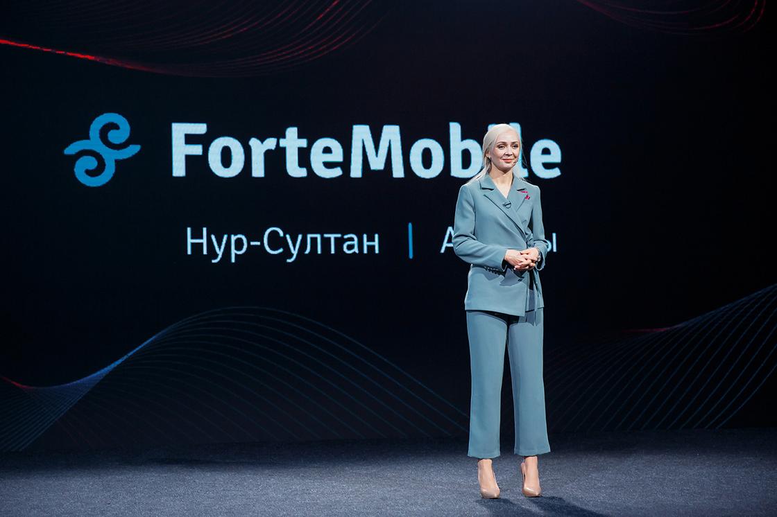 Новая мобильная связь ForteMobile появилась в Казахстане