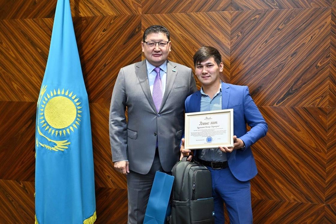 Участники встречи