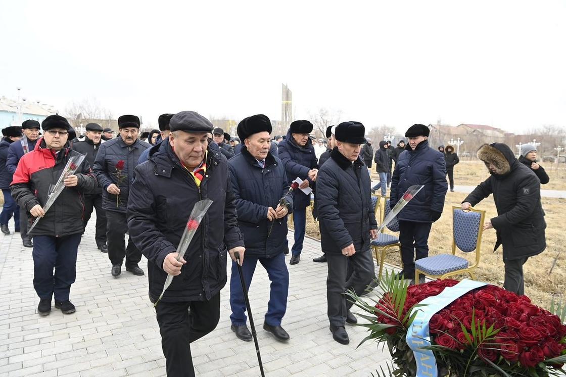 Тәуелсіздік күніне арналған іс-шара