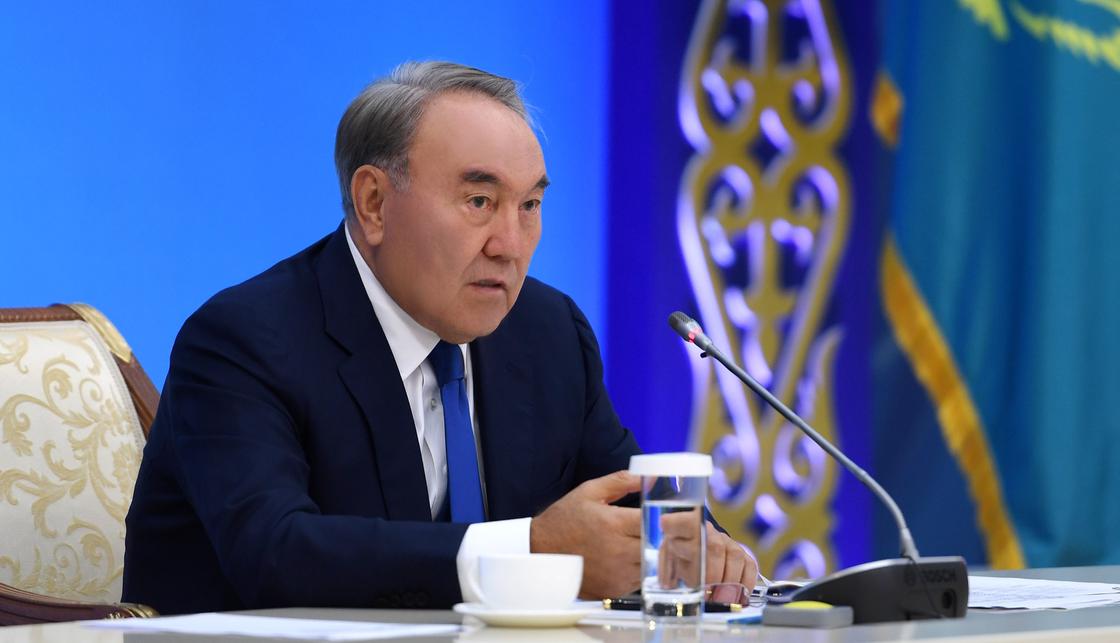 Назарбаев назвал сроки следующих президентских выборов