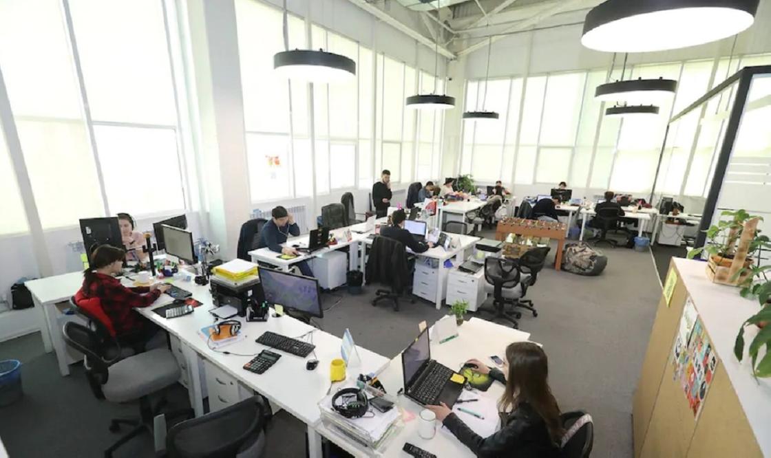 IT-компания NUR.KZ переводит сотрудников на удаленный режим работы