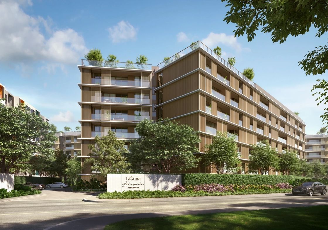 Laguna Lakeside Residences