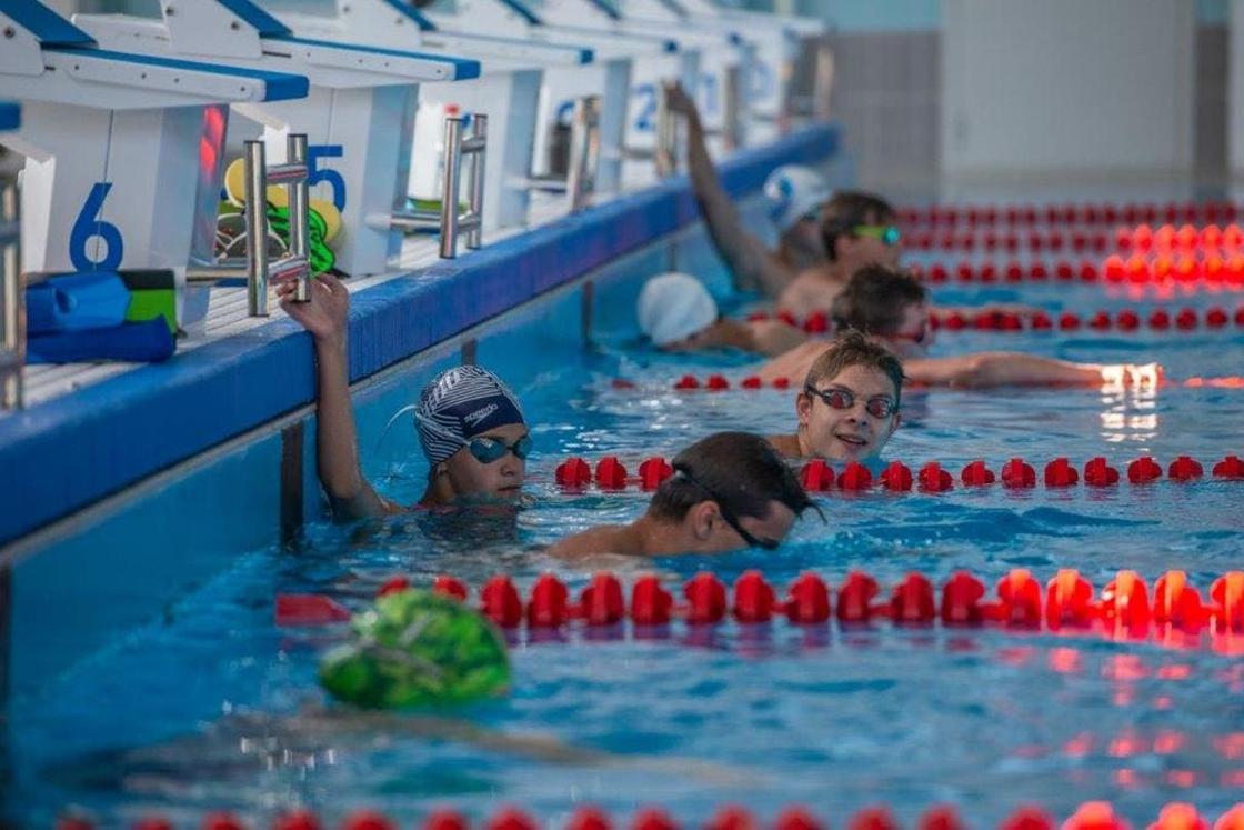 «Золотые медали будут наши»: павлодарцы оценили новый олимпийский бассейн