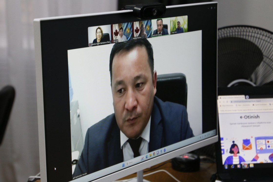 Ақмола облысы мен Канада колледжі ынтымақтастықты кеңейтпек
