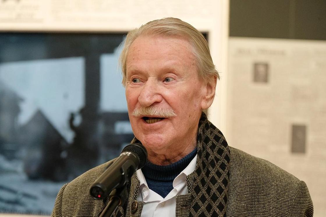 «Никакой виагры, кроме сельдерея»: Иван Краско рассказал о сексе после 80 лет «Никакой виагры, кроме сельдерея»: Иван Краско рассказал о сексе после 80 лет