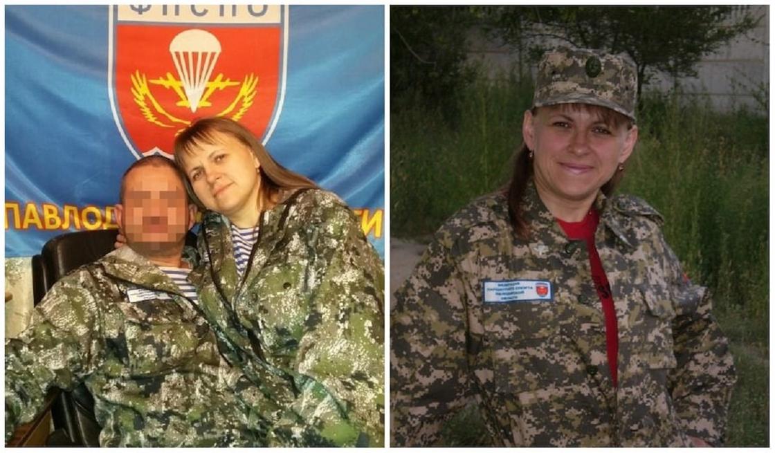 "Получила удар в голову": экс-супруга общественника, подозреваемого в смерти жены в Павлодаре
