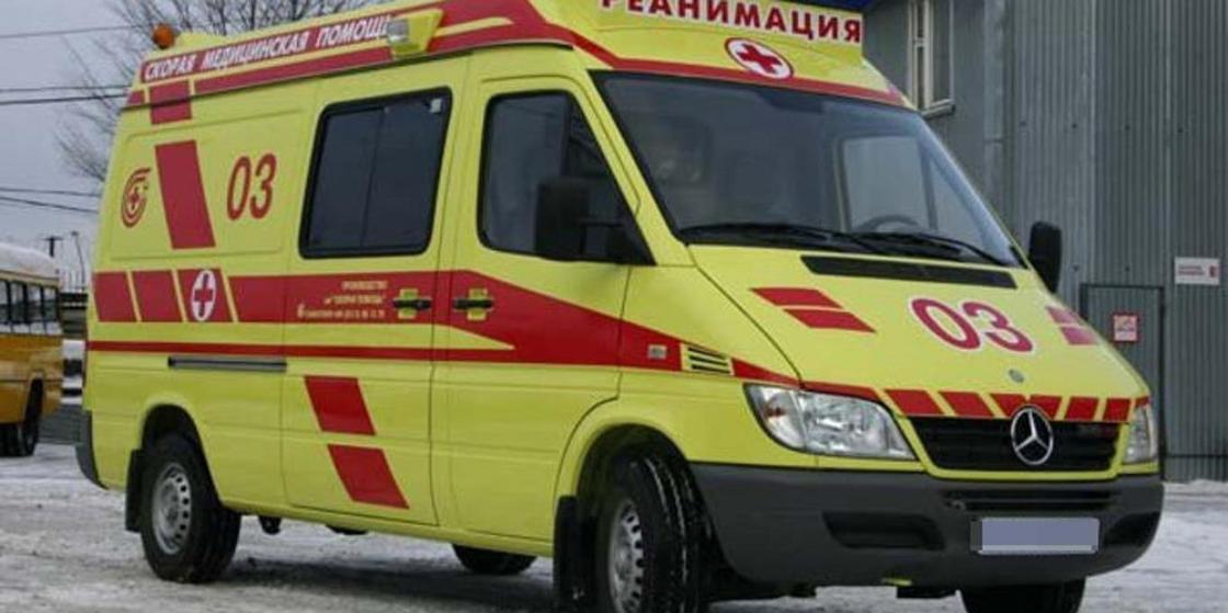 Поножовщина между подростками: раненого на реанимобиле доставили из села в Караганду