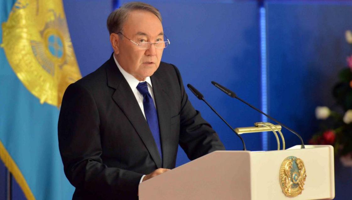 Назарбаев призвал другие страны отказаться от ядерного оружия