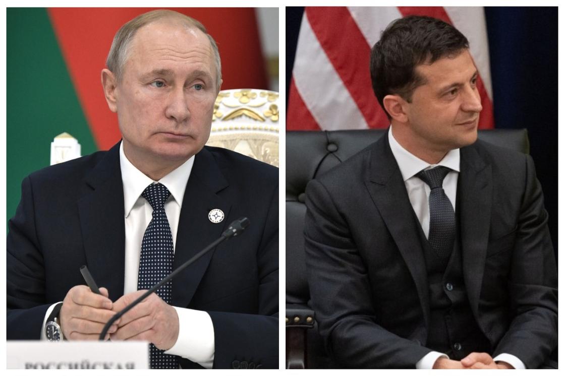Путин и Зеленский встречаются в Париже. Принесут ли переговоры мир в Донбасс?