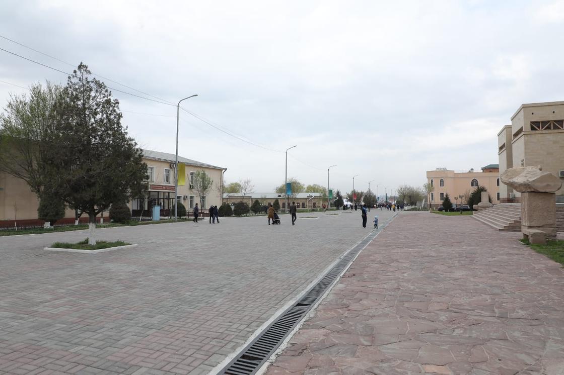 Фото:Түркістан облысы әкімінің баспасөз қызметі