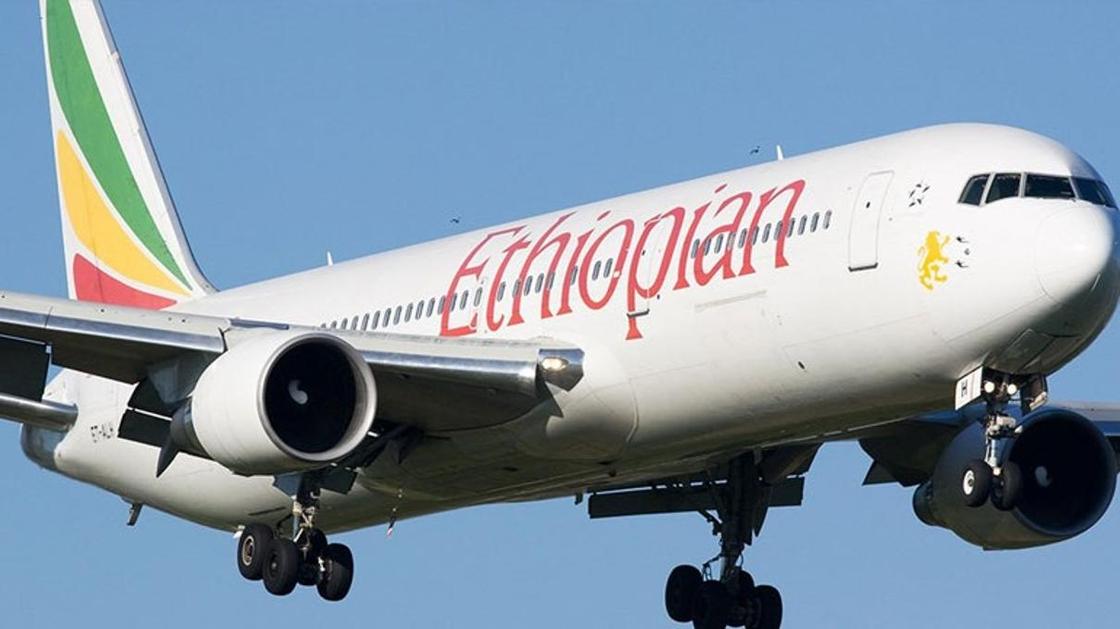Более 150 человек погибли при крушении самолета в Эфиопии