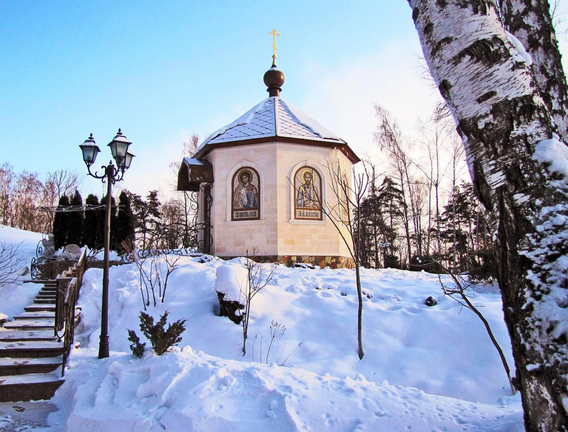 Часовня Часовня