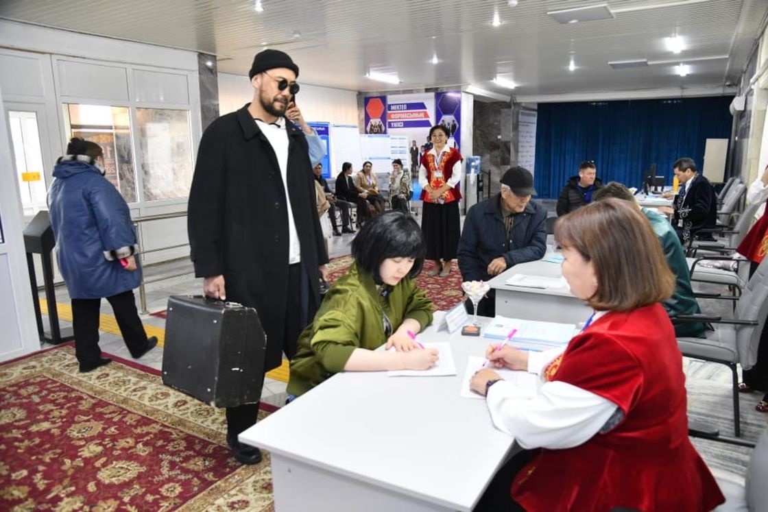 Участники акции