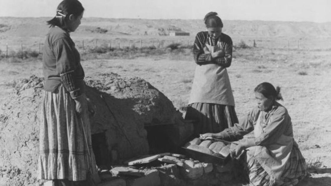 Принудительная стерилизация. История женщины племени навахо