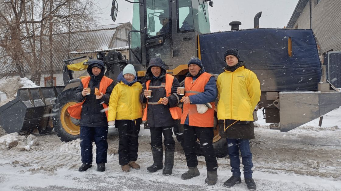 Нұрбанк тағы да «Жылу сыйлаймыз» науқанын қолға алды