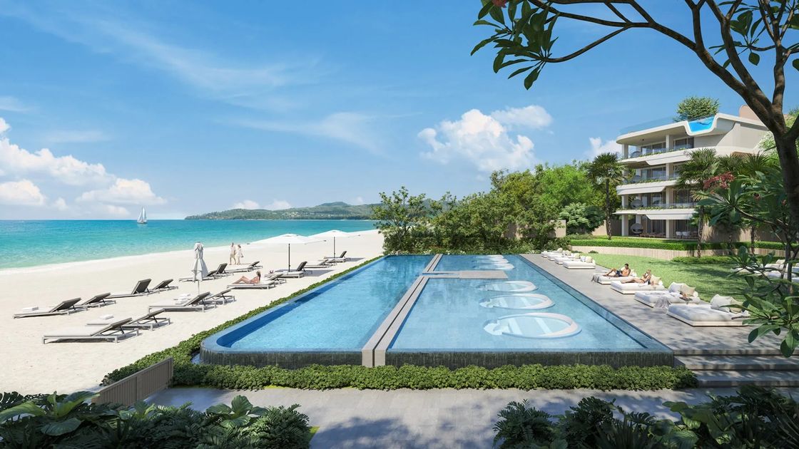 Banyan Tree Beach Residences Oceanus