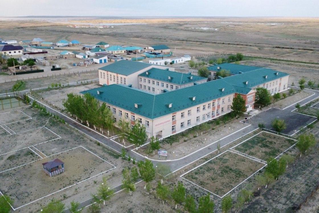 Қызылорда облысы әкімінің баспасөз қызметі