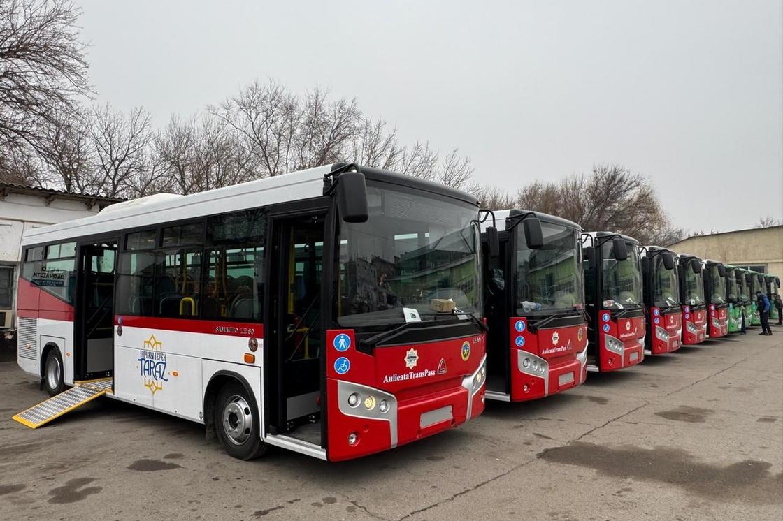 Автобустар Автобустар