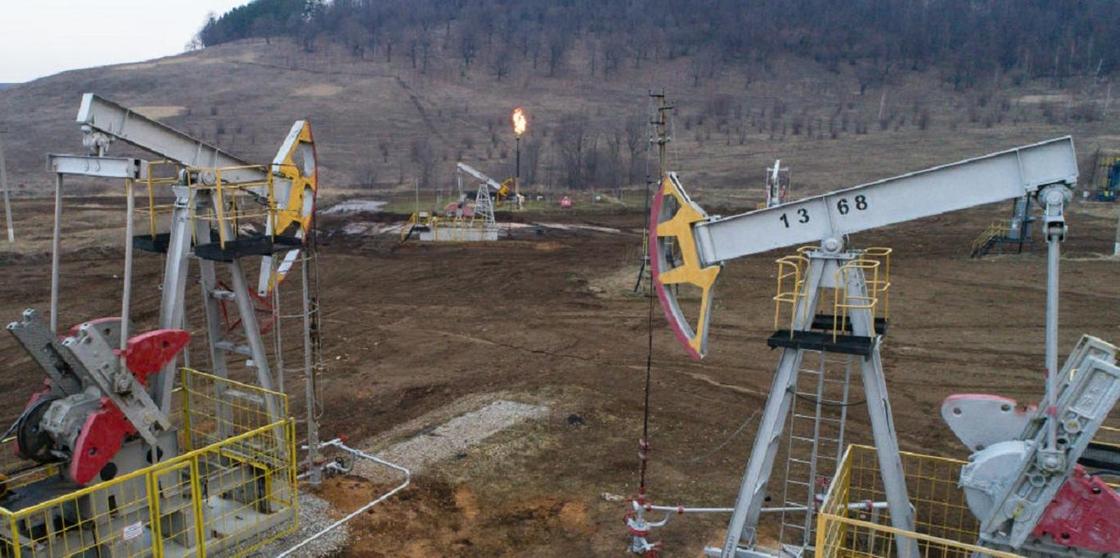 Казахстан готов участвовать в общем сокращении добычи нефти