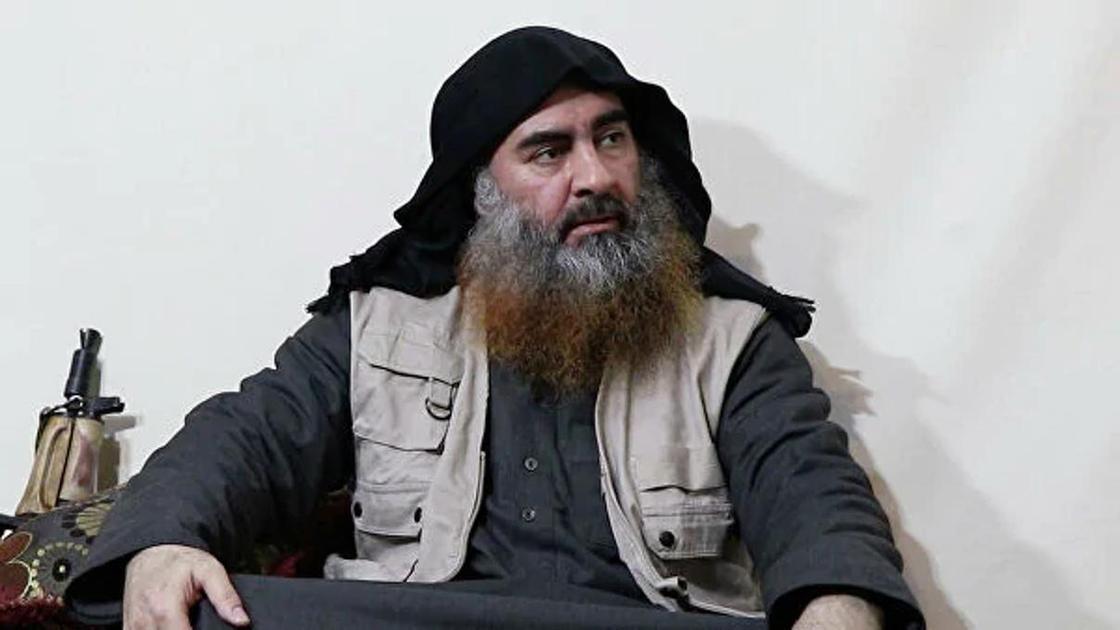 Главу ИГИЛ нашли благодаря украденным трусам
