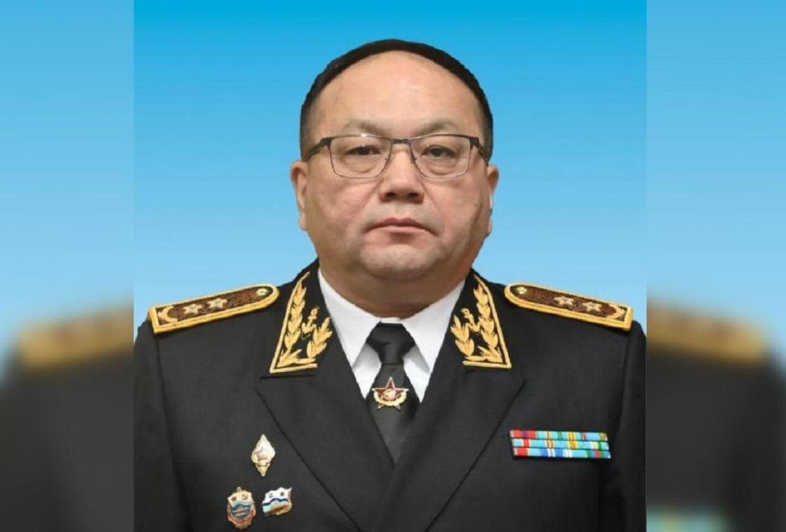 Серік Борамбаев