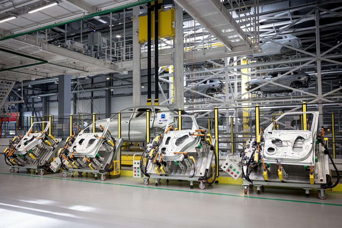 Astana Motors Manufacturing Kazakhstan