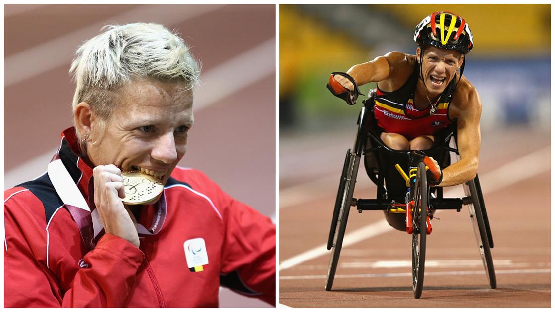 Паралимпийская чемпионка не смогла терпеть боль и согласилась на эвтаназию Паралимпийская чемпионка не смогла терпеть боль и согласилась на эвтаназию