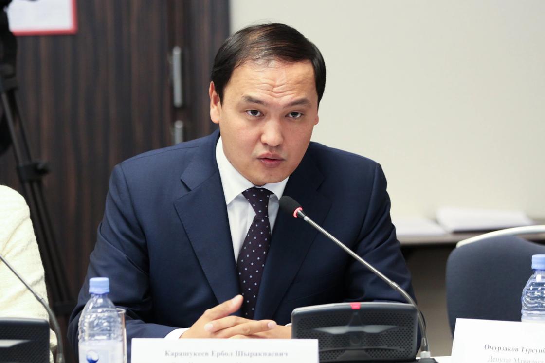 Назначен глава комитета казначейства Минфина Назначен глава комитета казначейства Минфина