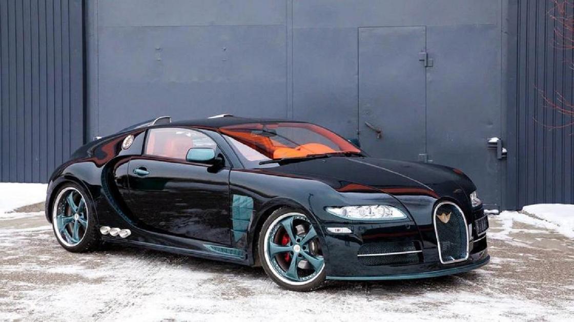 Копия Bugatti
