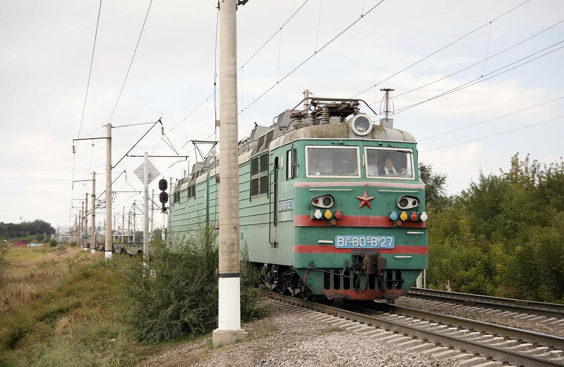 Россия ограничит железнодорожное сообщение с Китаем