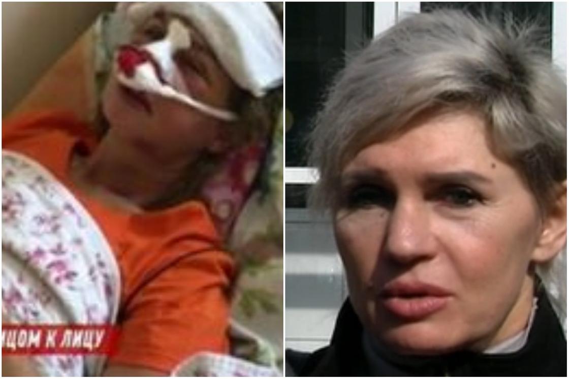 Избиение психолога в Алматы: Светлана Божко недовольна приговором таксисту