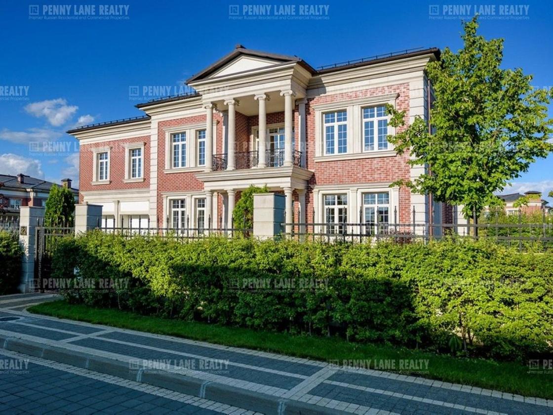 Александр Масляков купил шикарный особняк за 6 млн долларов (фото)