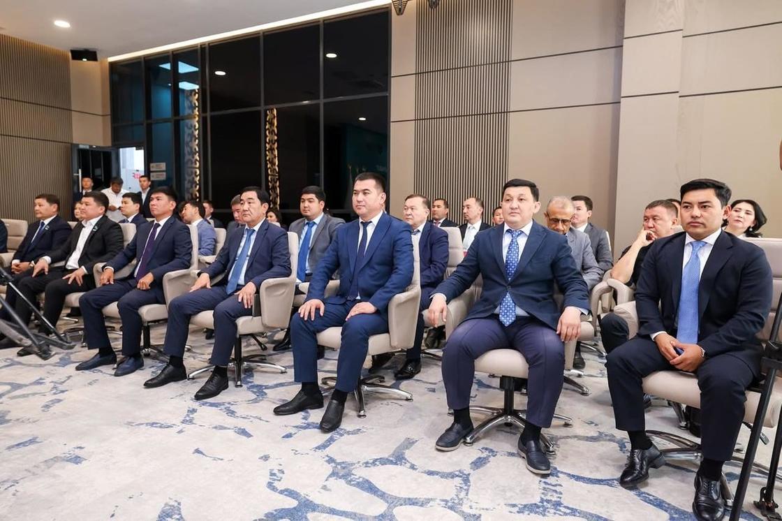 Сыбайлас жемқорлыққа күрес шаралары пысықталды
