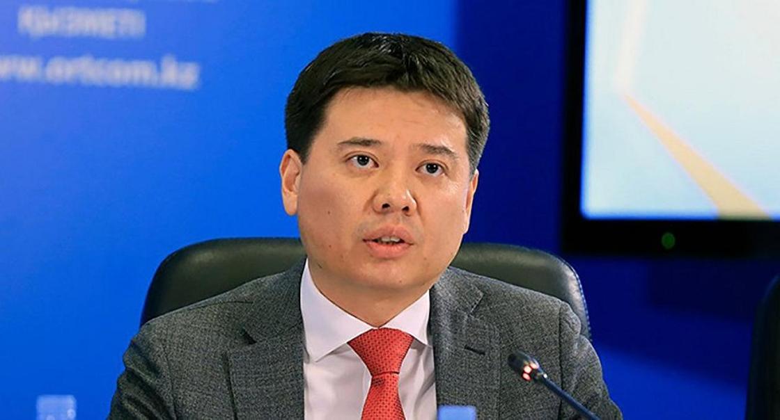 Марат Бекетаев стал министром юстиции Казахстана