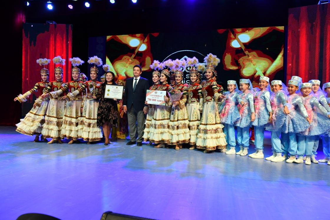 В Туркестане прошел фестиваль искусств «Сәлем саған, Түркістан»
