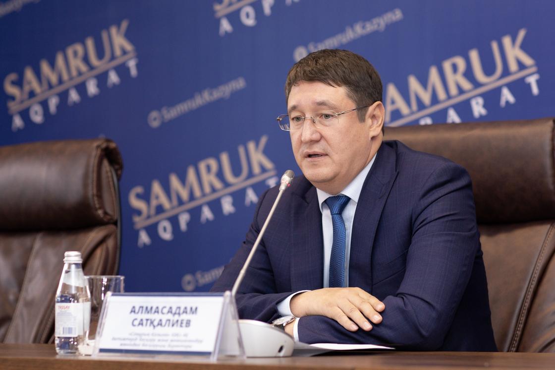 Вырученные с продажи акций НК "Казатомпром" 128 млн долларов будут целиком направлены в Нацфонд
