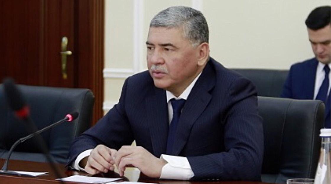 Экс-председатель службы госбезопасности Узбекистана обвиняется в совершении экономических преступлений