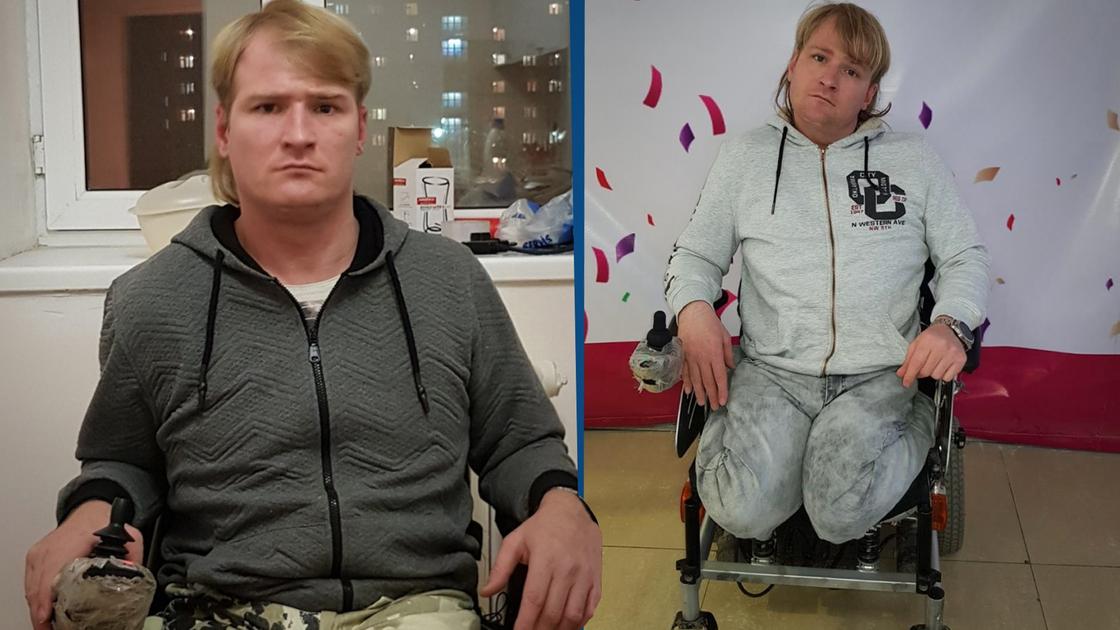 Мужчина встретился со своими родными спустя 15 лет Мужчина встретился со своими родными спустя 15 лет