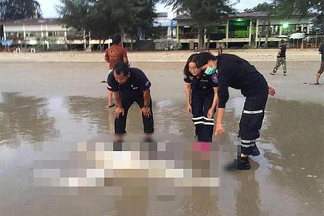 Обезглавленные тела и голову женщины нашли на популярных курортах в Таиланде