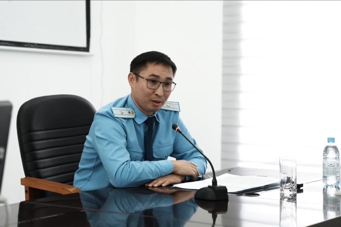 Меиржан Калиаскаров