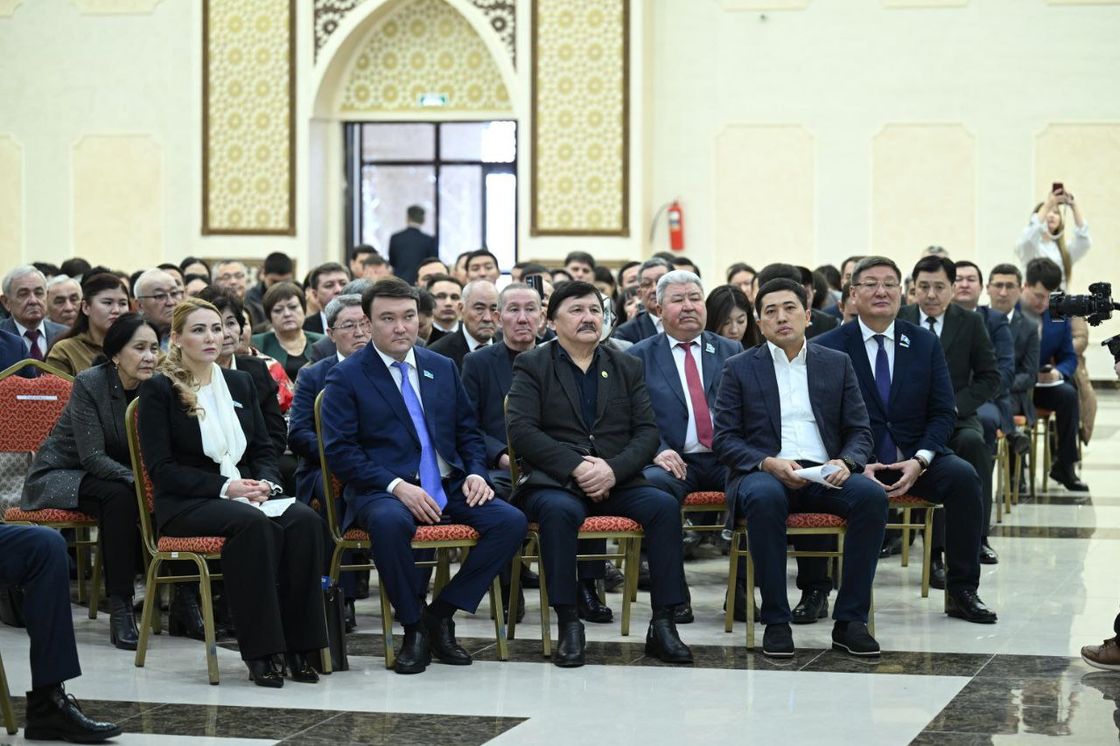 Встреча Общенациональной коалиции с общественностью