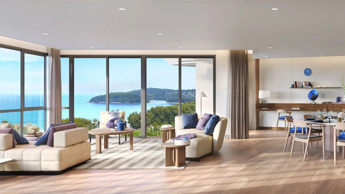 Banyan Tree Beach Residences Sirena
