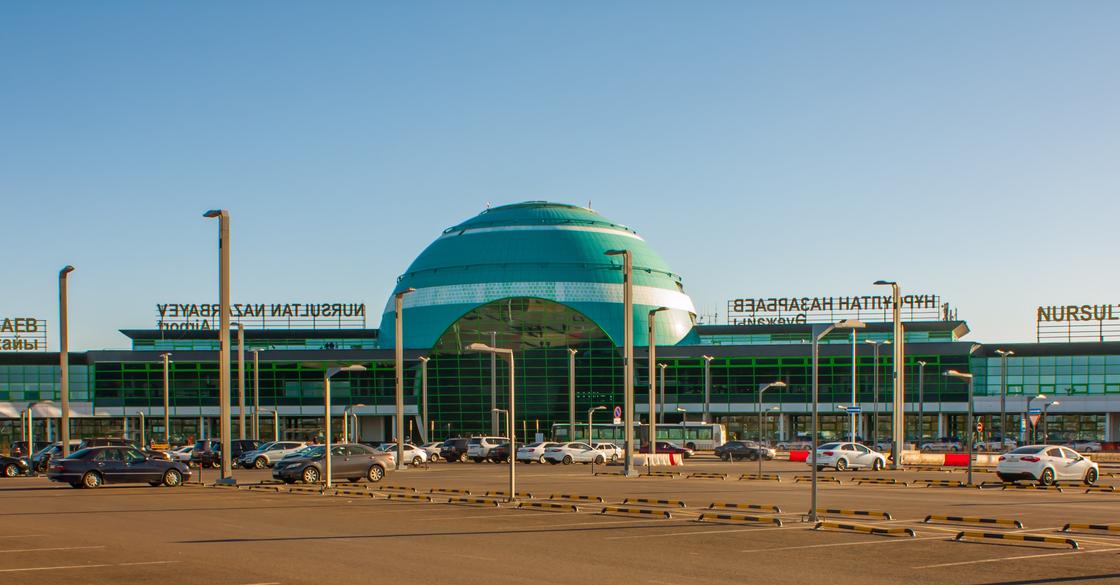 Сколько стоила смена кода аэропорта в Нур-Султане