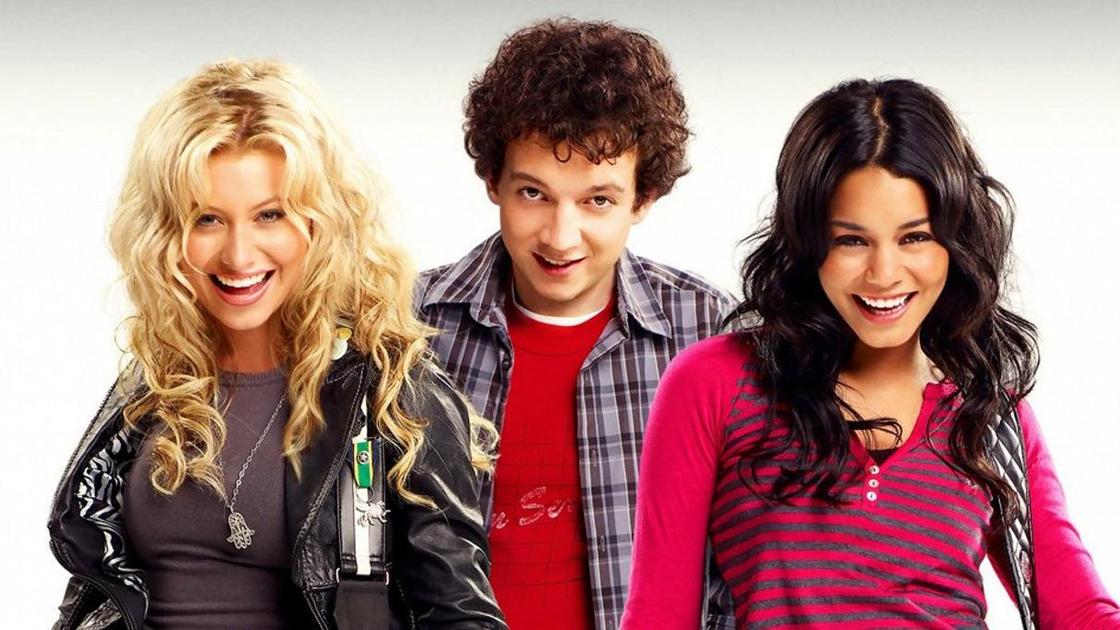 Ванесса Хадженс: фильмы и сериалы Ванесса Хадженс: фильмы и сериалы