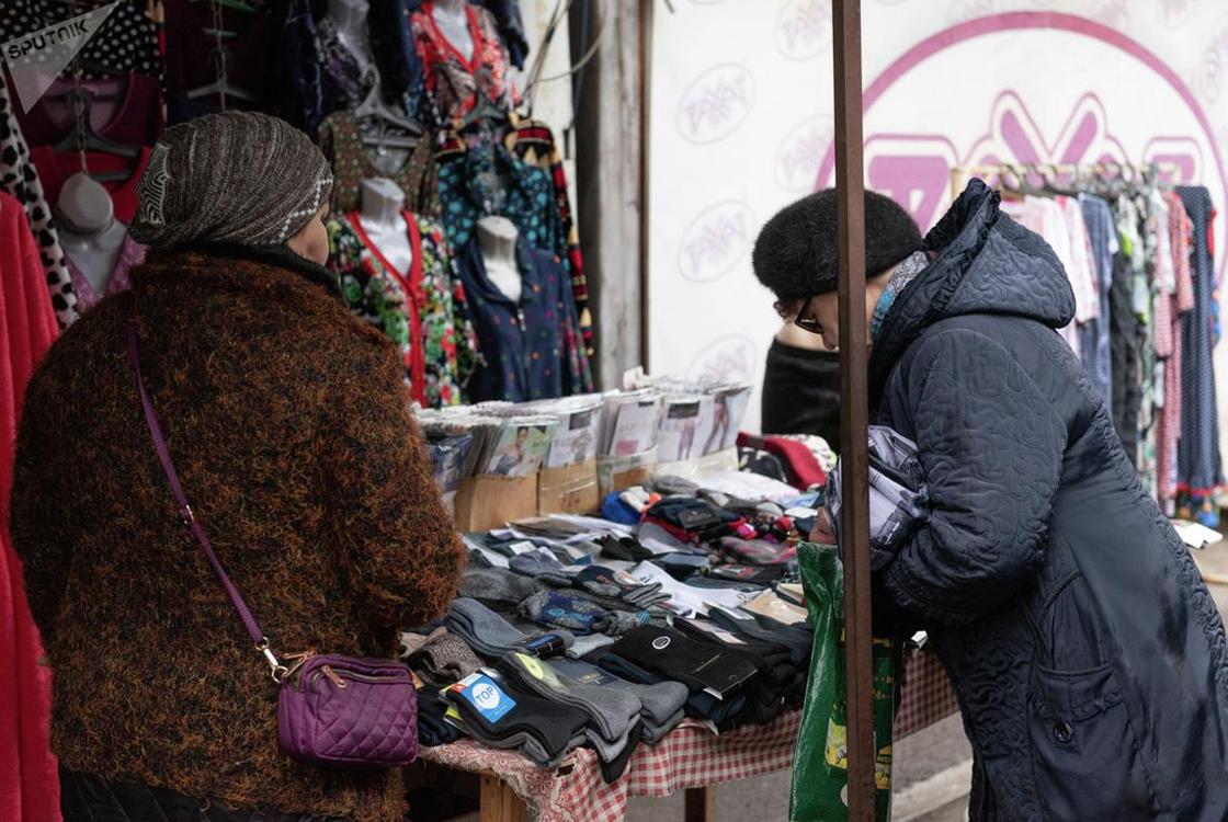 Старейший Никольский рынок собираются сносить в Алматы (фото)