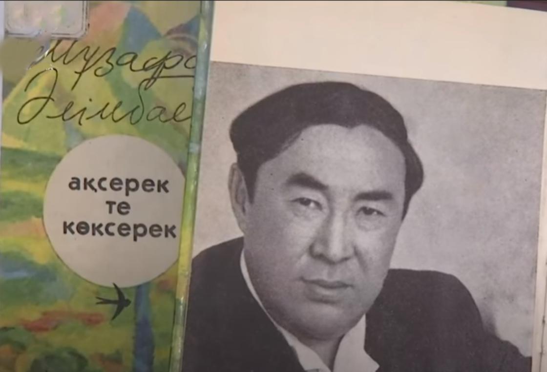 Музафар Алимбаев: биография и творчество