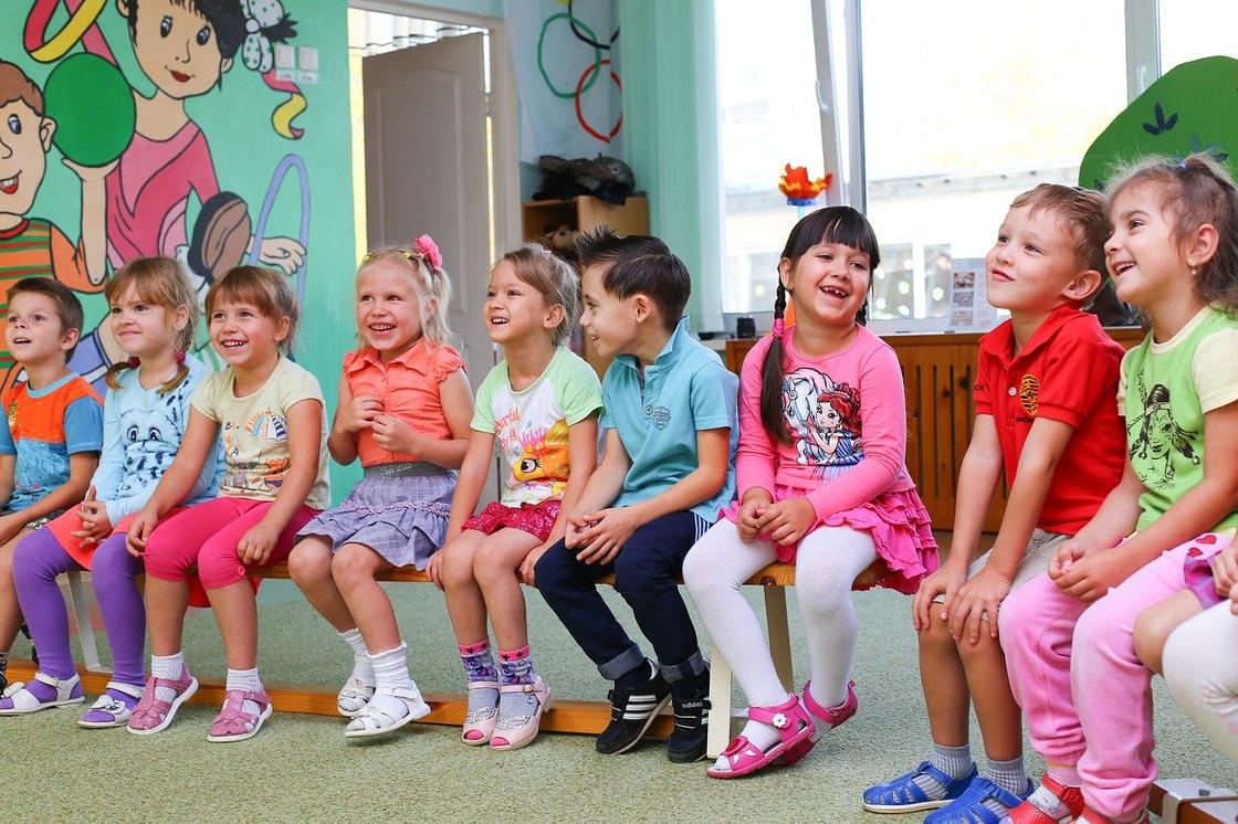 Как будут работать детские сады в Казахстане
