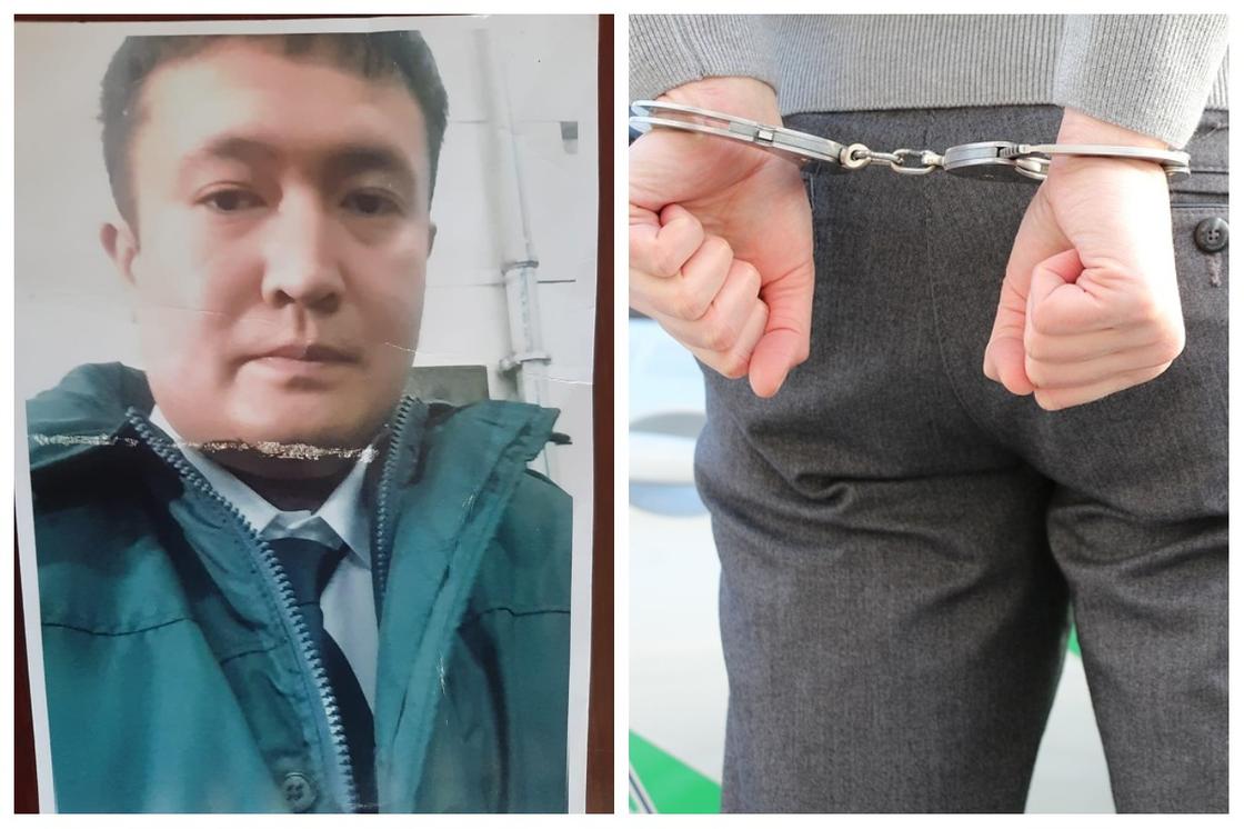 Обещал вид на жительство: обманывавшего иностранцев мужчину задержали в Алматы (фото)